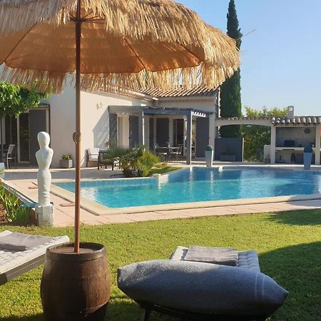 La Villa D'Olivene Кюерс Екстер'єр фото