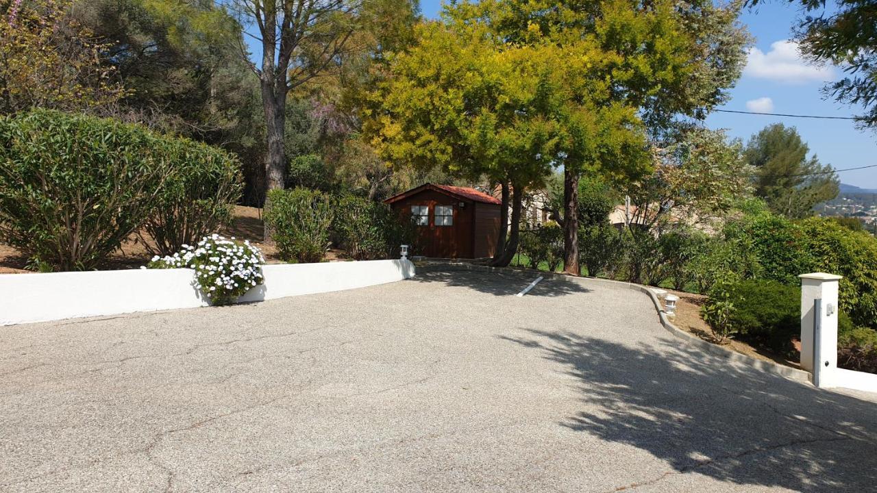 La Villa D'Olivene Кюерс Екстер'єр фото