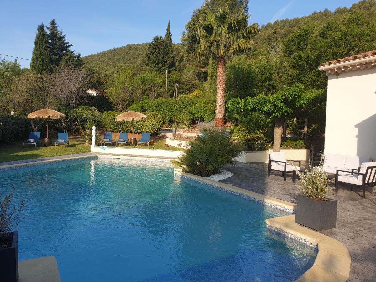La Villa D'Olivene Кюерс Екстер'єр фото
